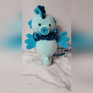 Crochet items